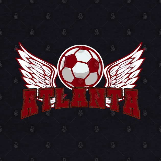 Atlanta Soccer by JayD World